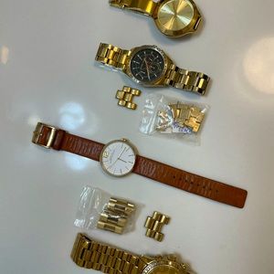 Michael Kors unisex watches